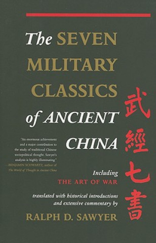 Seven Military Classics Of Ancient China