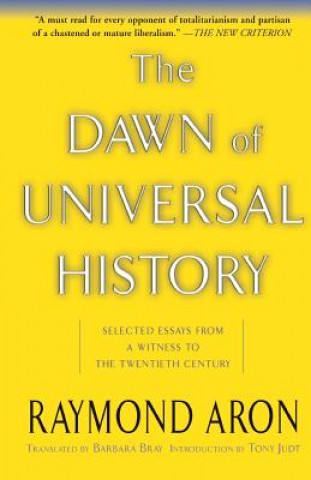 Dawn Of Universal History