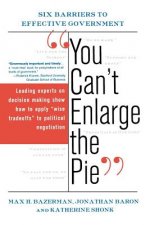 You Can't Enlarge The Pie
