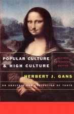 Popular Culture and High Culture