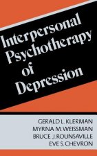 Interpersonal Psychotherapy Of Depression