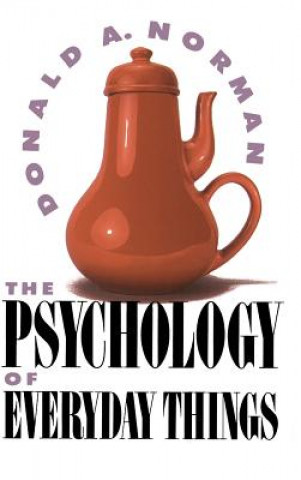 Psychology Of Everyday Things (Donald A. Norman)(Pevná)