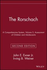 Rorschach - A Comprehensive System - Assessment of Children & Adolescents 2e V 3