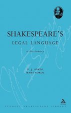 Shakespeare's Legal Language