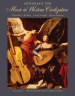 Anthology for Music in Western Civilization, Volume B