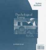 Student Workbook for Kaplan/Saccuzzo's Psychological Testing: Principles, Applications, and Issues, 7th