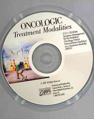 Oncologic Treatment Modalities: Symptom Management for the Radiation Oncology Patient: External Beam Radiation as a Treatment Modality (CD)