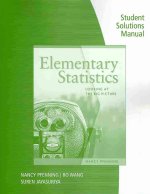 Student Solutions Manual for Pfenning's Elementary Statistics: Looking at the Big Picture