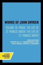 Works of John Dryden, Volume XIX