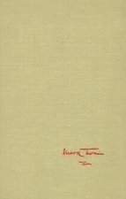 Mark Twain's Notebooks & Journals, Volume I