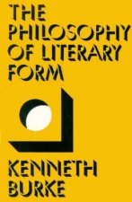 Philosophy of Literary Form
