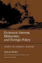 Economic Interest, Militarism, and Foreign Policy