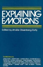 Explaining Emotions