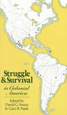 Struggle and Survival in Colonial America