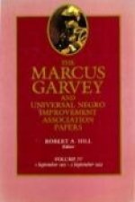 Marcus Garvey and Universal Negro Improvement Association Papers, Vol. IV