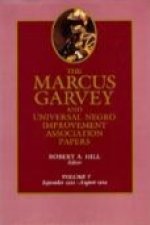 Marcus Garvey and Universal Negro Improvement Association Papers, Vol. V
