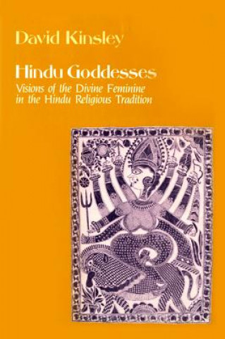 Hindu Goddesses (David R. Kinsley)()