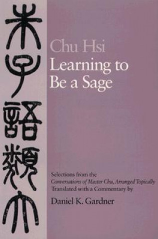 Learning to Be A Sage