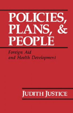 Policies, Plans, and People