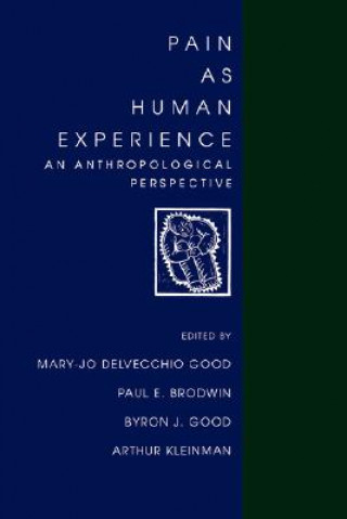Pain as Human Experience