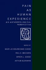 Pain as Human Experience