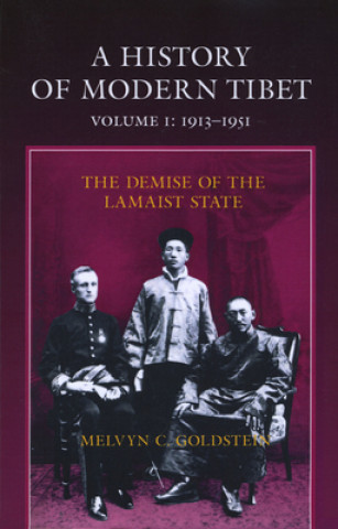 History of Modern Tibet, 1913-1951
