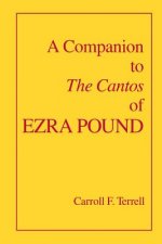 Companion to The Cantos of Ezra Pound