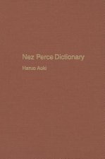 Nez Perce Dictionary