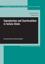 Coproduction and Coarticulation in IsiZulu Clicks