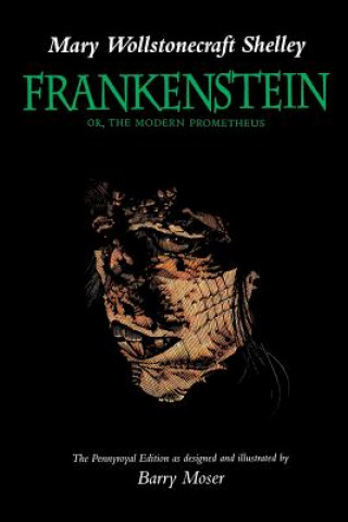 Frankenstein (Mary Wollstonecraft Shelley)(Brožovaná)