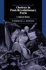 Cholera in Post-Revolutionary Paris