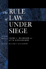 Rule of Law Under Siege