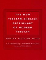 New Tibetan-English Dictionary of Modern Tibetan