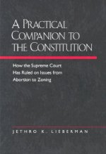 Practical Companion to the Constitution