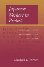 Japanese Workers in Protest
