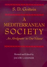 Mediterranean Society,  An Abridgment in One Volume