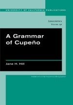 Grammar of Cupeno
