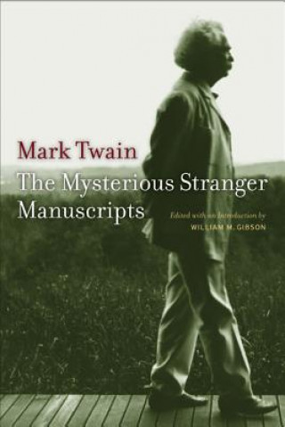 Mysterious Stranger Manuscripts
