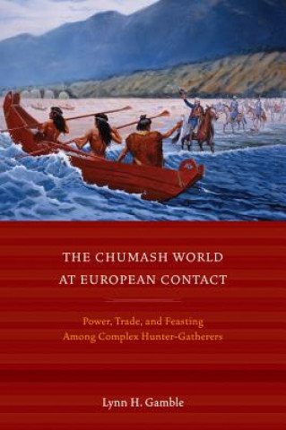 Chumash World at European Contact