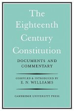 Eighteenth-Century Constitution 1688-1815