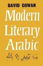 Introduction to Modern Literary Arabic