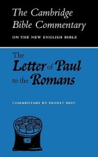 Letter of Paul to the Romans
