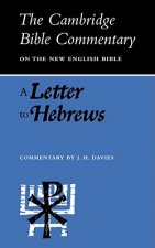 Letter to Hebrews