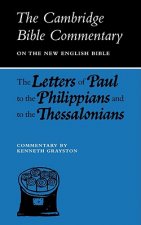 Letters of Paul to the Philippians and to the Thessalonians