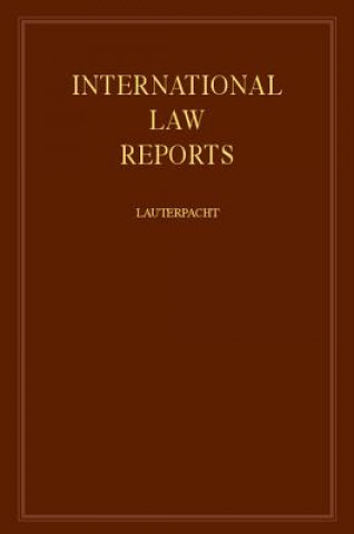 International Law Reports