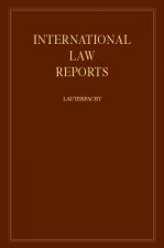 International Law Reports