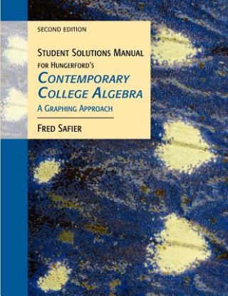 Contemporary College Algebra
