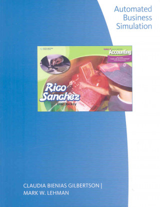 Rico Sanchez, Disc Jockey, Automatic Simulation for Product Family for Gilbertson/Lehman's Century 21 Accounting: Multicolumn Journal, 9th