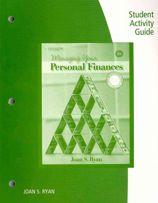 Student Activity Guide for Ryan's Managing Your Personal Finances, 6th