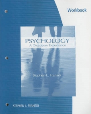 Student Workbook for Franzoi's Psychology: A Discovery Experience